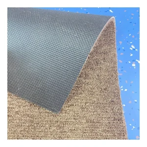 Luxury Office Commercial Carpet Tiles 50x50cm Squares Carpet Factory