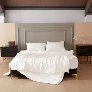 Luxury Organic Pure Long Silk Velvet Duvet Trendy Hotel Bedding Comforter Quilts