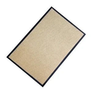 Luxury Outdoor Indoor Door Mat Super Absorbent Non Slip Washable Loomed Modern Pet Friendly