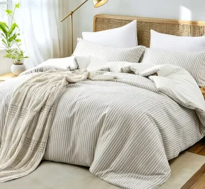 Luxury Printed 100% Polyester 3 Pcs Comforter Set of Premium Quality