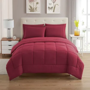 Luxury Queen and King Size 100% Cotton Comforter Sets Printed Pattern Polyester Filling Customizable