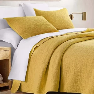 Luxury Quilt Bedding Set Cotton Quilts Set Double Twin Queen King Size Big Summer Bed Quilt Blanket