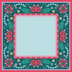 Luxury Rubber Fabric Mahjong Table Mat Non Slip Silent Neoprene Rubber Entertainment Mat