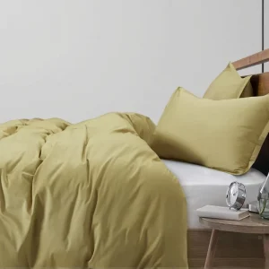Luxury Satin 300 400tc 4pcs 100% Cotton Bedding Sheets Set Deep Pocket 1 Fitted Sheet 1 Flat Sheet 2 Pillowcases