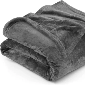Luxury Sherpa Microfiber Bed Blanket 300GSM Soft Cozy Eco Friendly Four Seasons American Style Raschel Throw Fleece Heated