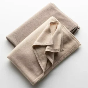 Luxury Soft Cashmere Blankets Throw Bedroom Worm Cashmere Throw