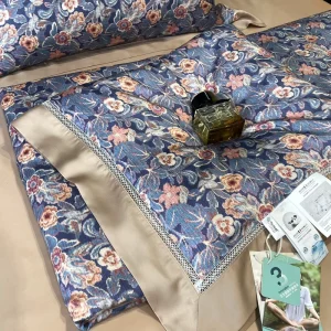Luxury Solid Bedding Queen Size Fitted Sheet Tencel Bed Sheets Bedding Sets Luxury Tencel Duvet Cover Set