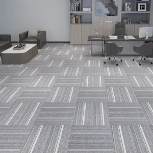 Luxury Square Carpet Tiles for Home