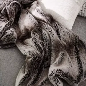 Luxury Thick Custom Korean Acrylic Mink Blankets