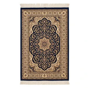 Luxury Velvet Muslim Prayer Mat 70x110cm 730g Soft Turkish Sajadah Rug Anti slip Prayer Carpet for Ramadan Mosque Home Gift