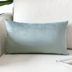 Luxury Velvet Pillow Covers 30x50cm Soft Decorative Cushion Covers for Sofa Couch Bedroom Car Decor
