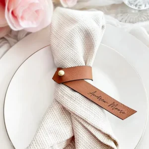 Luxury Wedding Napkin Ring Table Decorative Napkin Ring Elegant Wedding Table Decor Napkin Holder