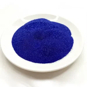 Lyophilized GHK Cu Blue Powder GHK Cu 99% Purity Deep Repair Brightening Moisturizing Face Skin Care
