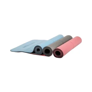 MDBuddy Eco Friendly Soft PU Yoga Mat Non Slip Grip Pilates Mats