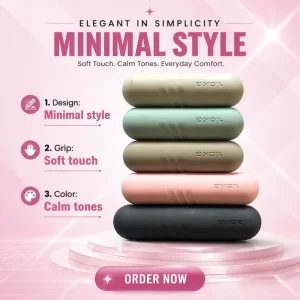 MJD WG2293 Eco friendly Color Silicone Dumbbells for Women Yoga Training