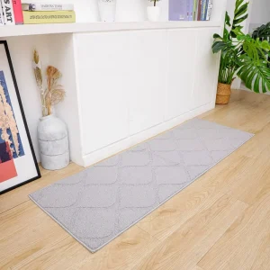 Machine Tufted Polypropylene Carpet Loop Pile Home Use Non slip Rug Kitchen Runner Living Room Door Mat