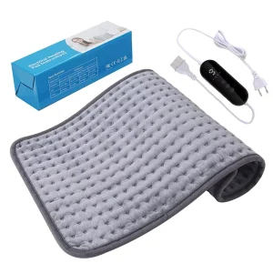 Machine Washable High-Quality Heated Pad 30*60CM Home Protection Electric Pad Electric Throw Blanket
