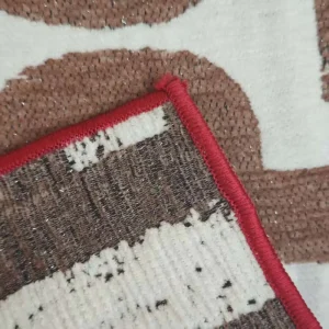 Machine Washable Woven Fleece Fabric Upholstery Material for Sofa Manufacturers