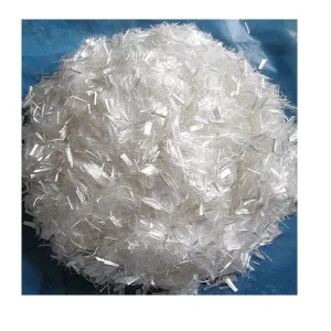 Macro Micro Synthetic Polypropylene PP Fiber Fibre For Concrete