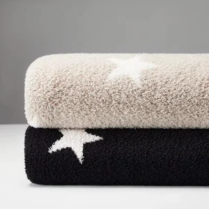 Magic Green Oeko Tex 100 Certification Cozy Blanket Soft Throw for Home Decor Throw Blanket