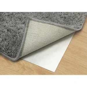 Magic Stop Self Adhesive Rug Pad Non Slip Over Carpet Only Customizable Nonwoven Fabric for Cars and Camping