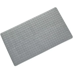 Mahjon Pvc Non slip Bath Rub Mats with Different Colors for Shower Room Bathtub Bathroom Hotel Kitchen
