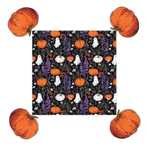 Mahjong Mat for Table American Mahjong Mat with Carrying Bag Non Slip Noise Reduction Table Cover for Night & Party Use