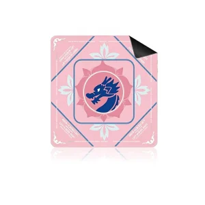 Mahjong Poker Mat Waterproof Easy-Wipe Non-Slip Silent Multi-Functional Natural Rubber Pad