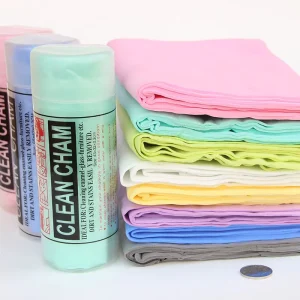 Manufacture Car Cleaning Super Absorbent PVA Large Car Wash Towel Car Cleaning Washing Towel