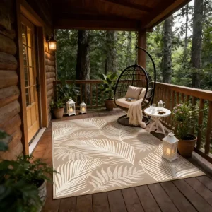 Manufacture Durable Long lasting Plastic Carpet 5*8 ft Large Portable Reversible Outdoor Woven Rug Carpet