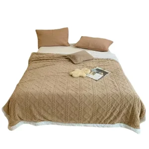 Manufacturer 4 Pcs Winter Quilt Duvet Cover Cover Bed Cotton Bed Sheets Luxury Bedding Set