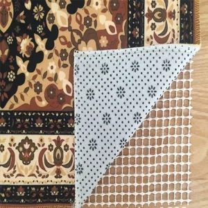 Manufacturer Anti Slip Polyester Underlay Felt Non Woven House Floor Living Room Carpet