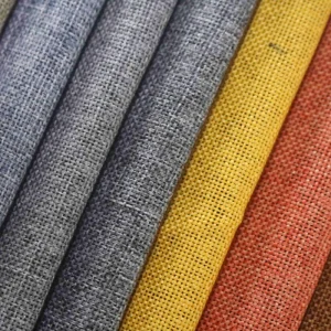 Manufacturer Breathable Lightweight Woven Textured 210gsm Fabric for Home Textile Lining Bags Industry Wedding