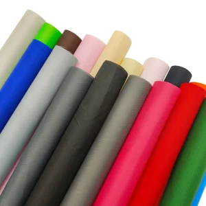 Manufacturer Custom Lining 100% Polyester Taffeta Fabric Inventory