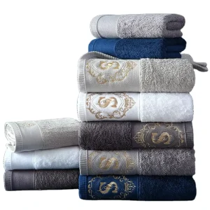 Manufacturer Custom Towel Bath Coloful Towel