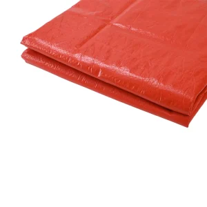 Manufacturer Custom Waterproof Woven Ripstop Anti UV PE Tarpaulin Cover Fabric for Car Home Textile