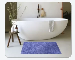 Manufacturer Customization Non Slip Bath Tub Shower Mat Floor Mat With Suction Cups