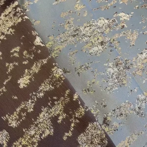 Manufacturer Direct Multi color Vintage Pattern High Precision Jacquard Other Fabric for Clothes and Curtains