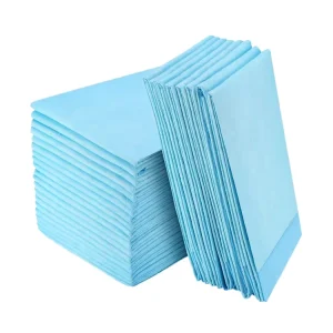 Manufacturer Disposable Toilet Tissue Highly Absorbent Waterproof Fluff Pulp 5 Ply for Incontinence Care OEM ODM
