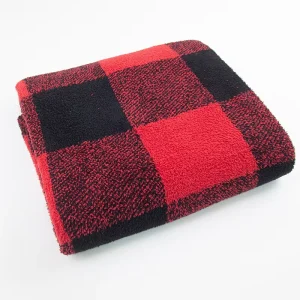 Manufacturer Eco friendly 100% Polyester High Quality Throws Blanket for Home Decor Winter