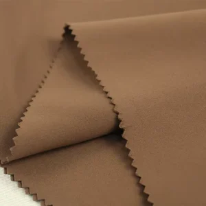 Manufacturer Flame Retardant Blackout Woven Brocade Fabric 100% Polyester 230g/m 280cm Width For Hotel