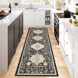 Manufacturer Hallway Runner Rug Washable Runner Non Slip Carpet Runner Throw Area Rugs Floor Hallway