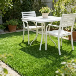 Manufacturer OEM 40mm Grass Carpet Artificial Grass Synthetic Grass Synthetic Lawn Artificial Turf Landscape for Playground