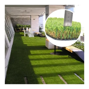 Manufacturer Outdoor Use Synthetic Turf Garden Carpet Grass for Park Landscaping