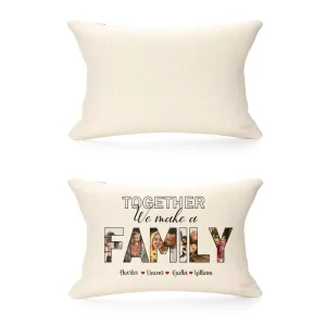 Manufacturer Premium Soft Linen Personalized for Sofa and Living Room Sublimation Pillow Cover Blanks