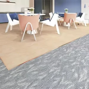 Manufacturer Puzzle Carpet Tiles 100% Universal Nylon Pink Carpet Tiles