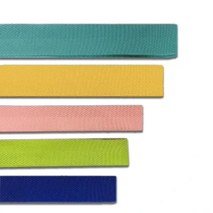 Manufacturer Stock Professional Strong Colorful High density Lightweight Durable Applicable Luggage Edge Herringbone Fishbone PP