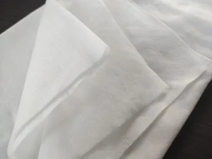 Manufacturer Supply Adhesive polyester Non woven Fabric Raw Materials Used As Car Coverings