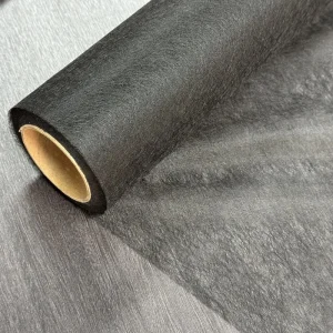 Manufacturer White Black Polyamide Glue Hot Melt Adhesive Webbing for Garment