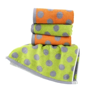 Manufacturer Wholesales Towels That Absorb Water and Do Not Shed Hair. Supermarket Gift Face Towels